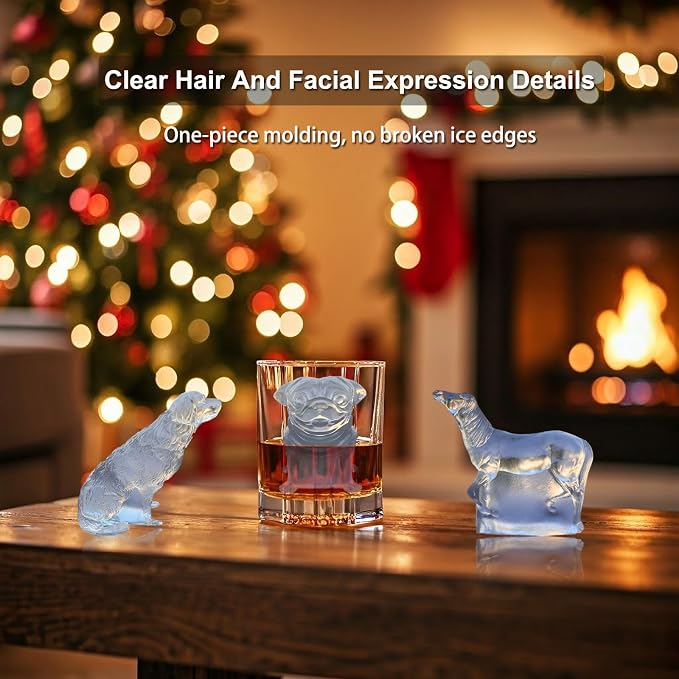 3D Horse Ice Cube Trays - Image 2