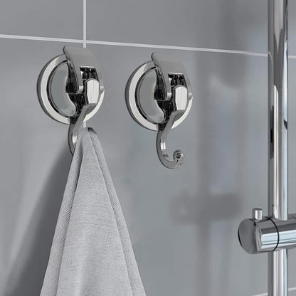 Heavy Duty Suction Cup Hooks for Shower, Bathroom Robe - Image 2