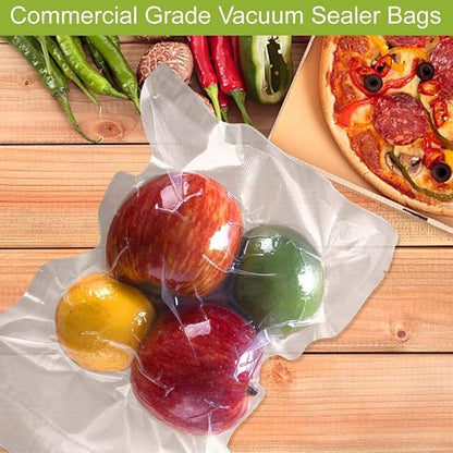 VacYaYa 6 Pack 8"x20' and11"x20' Vacuum Sealer Bags Rolls - Image 7