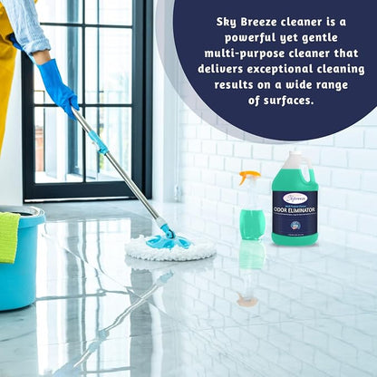 Multi Purpose Cleaner Pet Odor eliminator - Image 4
