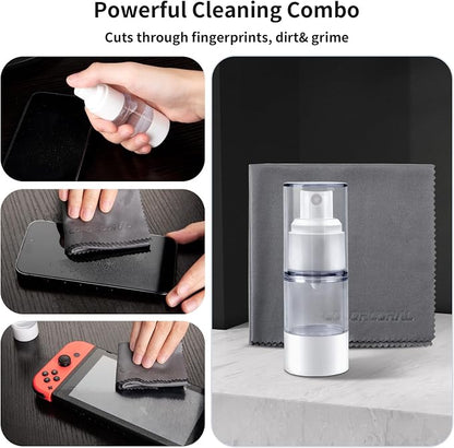 COLORCORAL Laptop Cleaning Kit Keyboard Cleaner Electronic Cleaning Product - Image 6