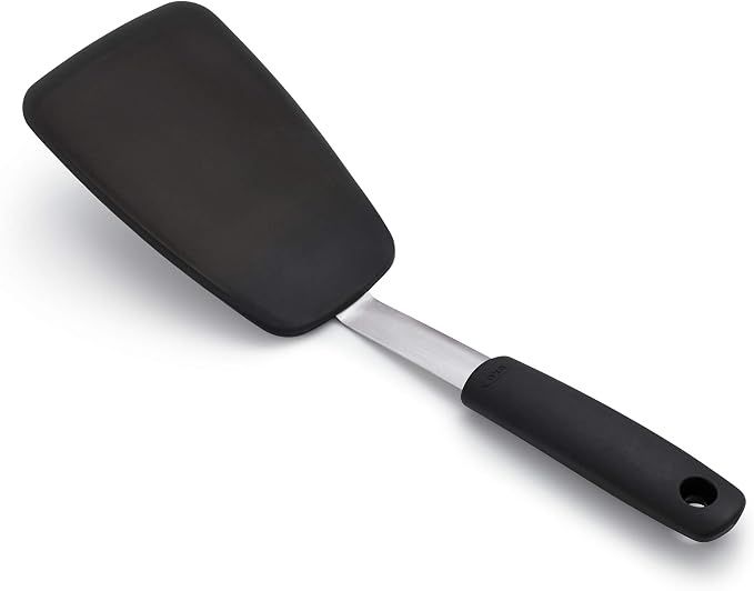 OXO Good Grips Large Silicone Flexible Turner & Good Grips Silicone Flexible - Image 2