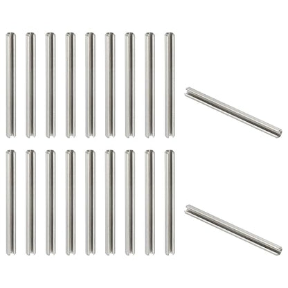 PATIKIL Slotted Spring Pin by PATIKIL