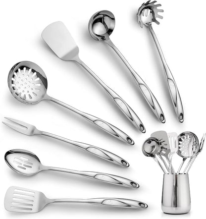 Zulay Kitchen Stainless Steel Cooking Utensil by ZulayKitchen