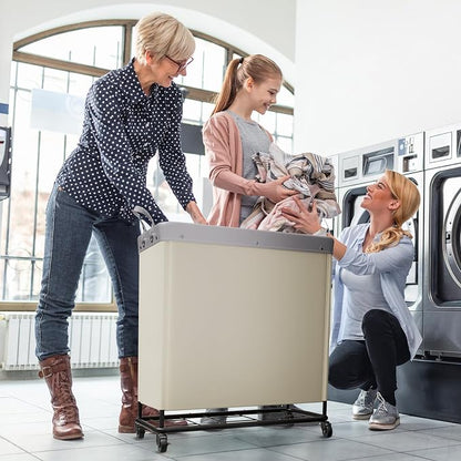 Lifewit 240L Laundry Basket - Image 8