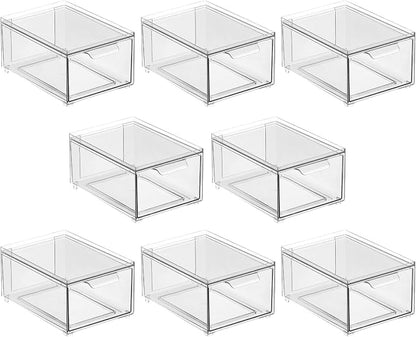 Clarity Pantry Stacking Drawer 8 x 6 x 4 M8 - Image 9
