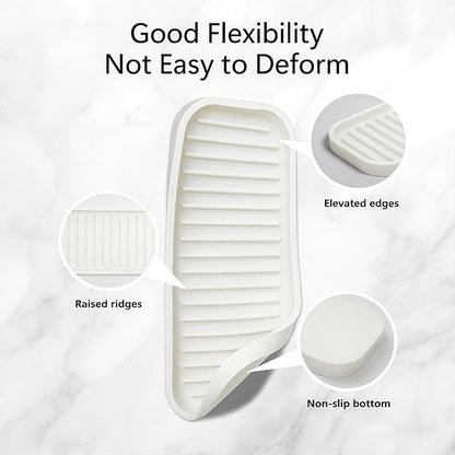 Mofason Silicone Sponge Holder, Tray - Image 6