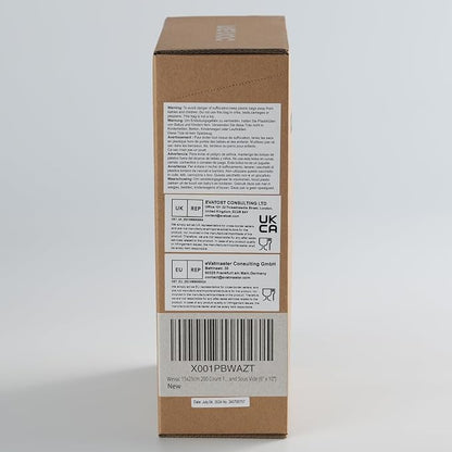 Wevac 6” x 10” 200 Count Food Vacuum Sealer Bags Keeper, PreCut Pint, BPA Free - Image 10