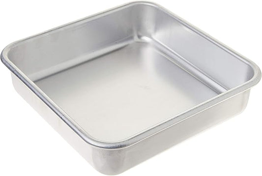 Nordic Ware - 47500 Nordic Ware Naturals Aluminum Commercial 8" x 8" Square by NordicWare