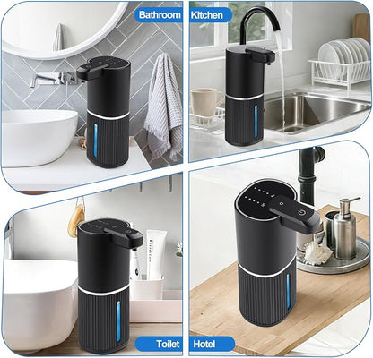 Automatic Soap Dispenser, Foaming Soap Dispenser Touchless - Image 6