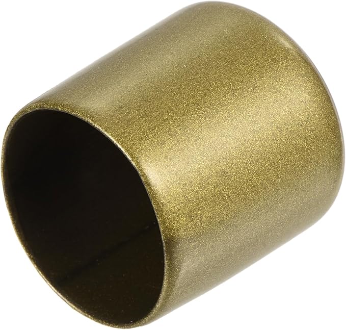 uxcell 20pcs Rubber End Caps 27mm ID Vinyl Round Tube Bolt Cap Cover Thread by uxcell