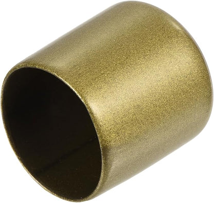 uxcell 20pcs Rubber End Caps 27mm ID Vinyl Round Tube Bolt Cap Cover Thread by uxcell