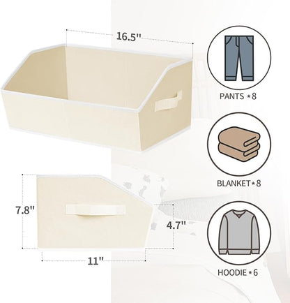 Homsorout Clothes Organizers and Storage - Image 7