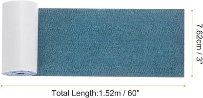Repair Patches Repair Tape Self-Adhesive DIY Repair Patch Linen Gear Patch - Image 2