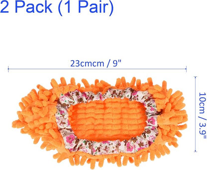 1 Pair Washable Cleaning Shoes Cover - Image 3