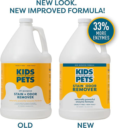 KIDS 'N' PETS Instant All-Purpose Stain & Odor Remover - Image 3