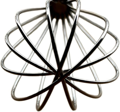 10-inch stainless steel whisk, suitable - Image 5