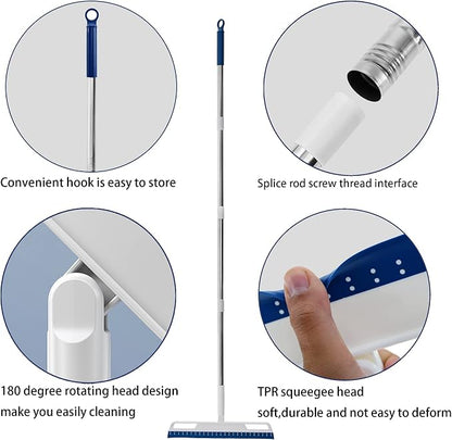 Multifunction Magic Air Broom, Silicone Broom - Image 4