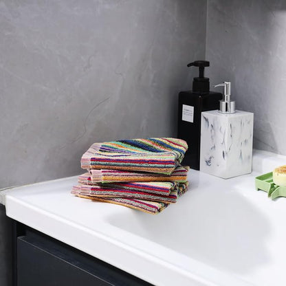 Oeleky Kitchen Dishcloths for Washing Dishes, Ultra Absorbent Dish Rags - Image 7