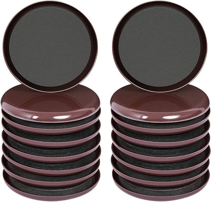 Ezprotekt 3 1/2 inch Furniture Moving Sliders by VisittheEzprotekt