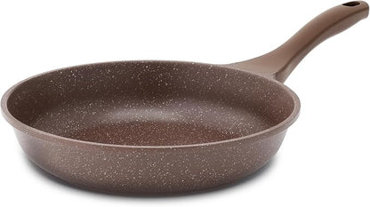 SENSARTE Nonstick Frying Pan Skillet, Non Stick Omelette Pan, Healthy Stone by SENSARTE