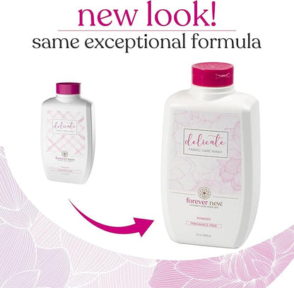 Forever New Granular Laundry Detergent – Unscented, 32 oz. - Image 2