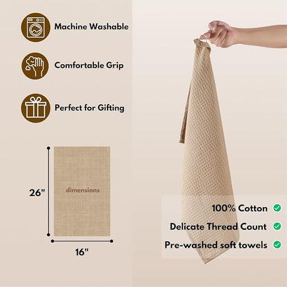 Native Fab Cotton Kitchen Towel - Image 6