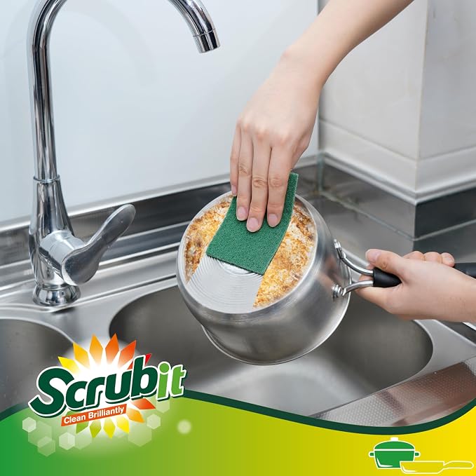 SCRUBIT Scouring Pads - Image 6