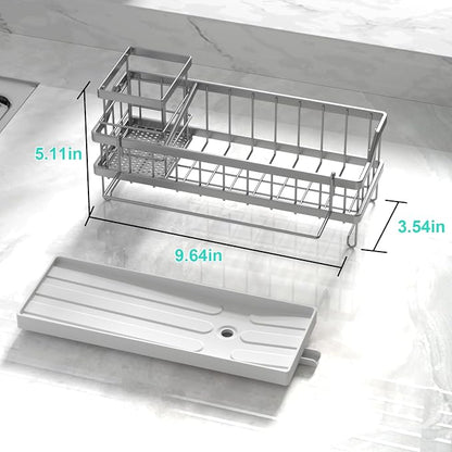 Sponge Holder for Kitchen Sink - Image 4