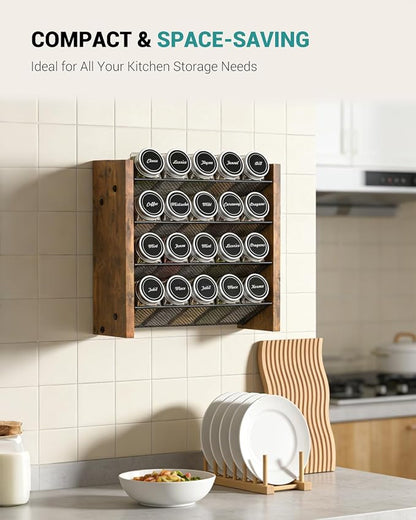NESAPTO Spice Rack Organizer - Image 6