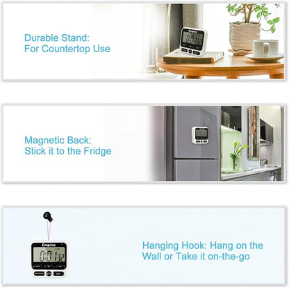 Digital Kitchen Timer - Image 6
