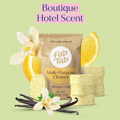 Fab Tab Fabtab Sustainable Multi-surface Cleaner Refill Cleaning Tablets - Image 7