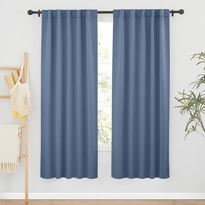 RYB HOME Room Darkening Curtains by RYBHOME