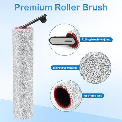 Roller Brush and Filter Replacement Compatible - Image 3