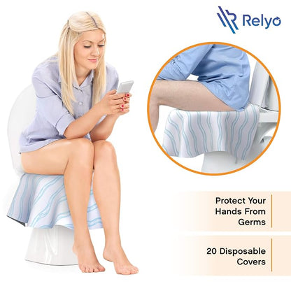 Toilet Seat Covers Disposable - Image 3