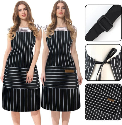 Taidven 2 Pack Apron - Image 4