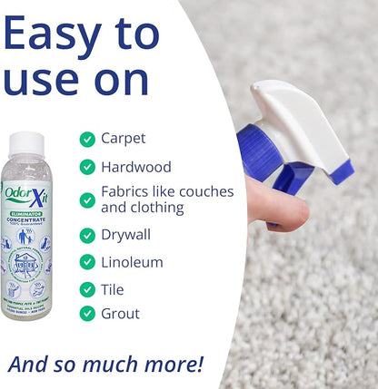 Concentrated Pet Urine Odor Eliminator, Dog Poo and Urine Smell, Versatile & - Image 6