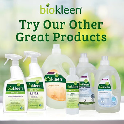 Biokleen Bac-Out Pet Stain Remover - Image 8