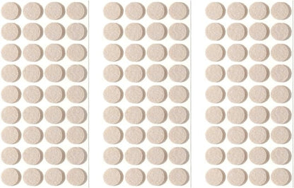Furnigear Felt Furniture Pads for Hardwood Floors by Furnigear
