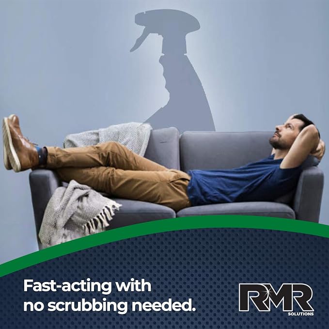 RMR-86 Instant Mold Stain and Mildew Stain Remover Spray - Image 6