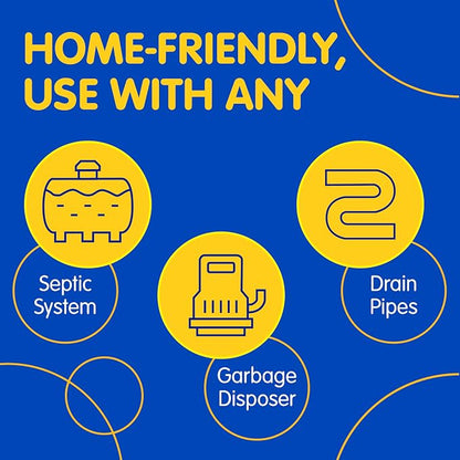 Compac Plink Garbage Disposal Cleaner and Deodorizer, Air Fresheners - Image 6