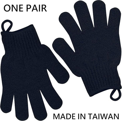 Exfoliating Glove with Hanging Loop - Image 6