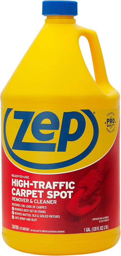 Zep High Traffic Carpet Cleaner - Image 2