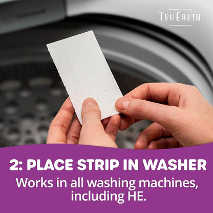 Tru Earth Compact Dry Laundry Detergent Sheets - Image 4