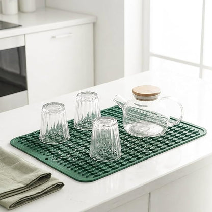 MicoYang Silicone Dish Drying Mat - Image 6