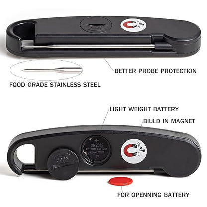 Meat Thermometer Digital, Meat Thermometers - Image 3