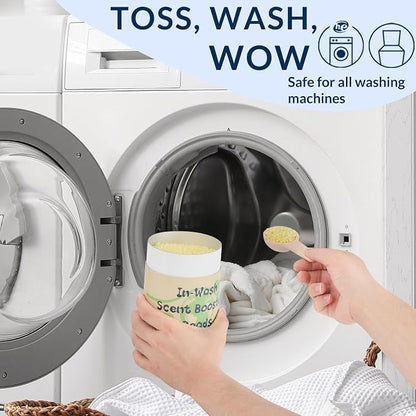 Freelivity In‑Wash Scent Booster Beads – Fresh Essence Scent, Laundry Beads - Image 4