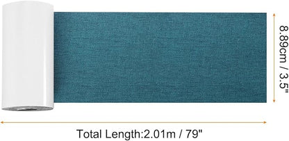 Repair Patches Repair Tape Self-Adhesive DIY Repair Patch Linen Gear Patch - Image 2