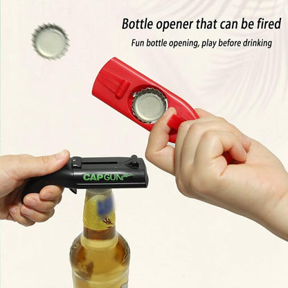 4PCs Cap Gun Bottle Opener - Image 7