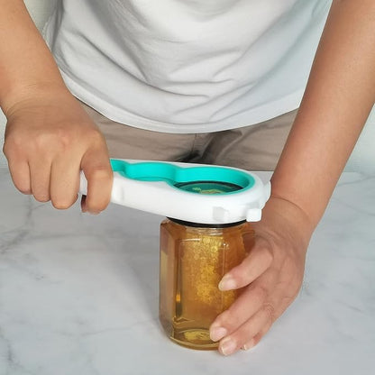 Latest Jar Opener and 5 in 1 Bottle Opener - Image 7